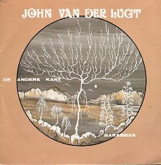 John van der Lugt- Youth For Christ België ZELDZAAM vinyl