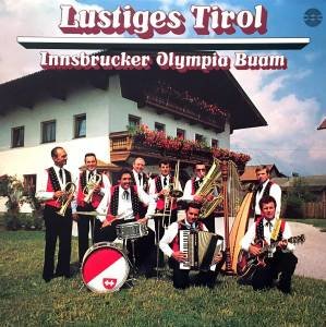 Innsbrucker Olympia Buam - 1