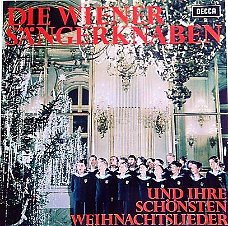 LP - Die Wiener Sängerknaben