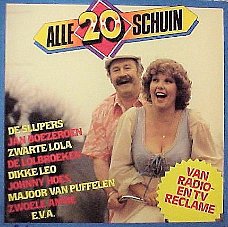 LP - Alle 20 schuin