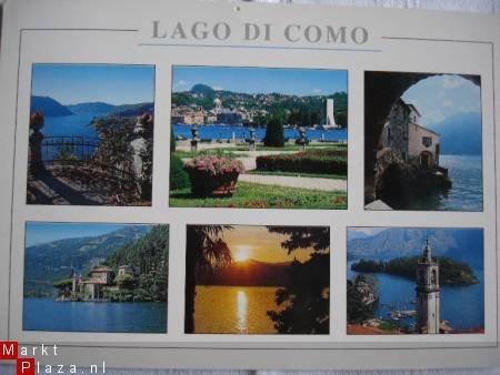 Lago di Como. - 1