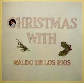 LP - Christmas with Waldo De Los Rios - 0