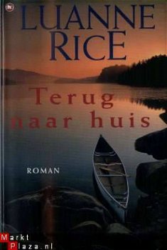 Luanne Rice Terug naar huis - 1