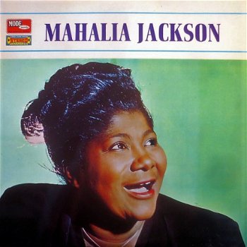Mahalia Jackson - 1