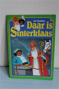 Daar is Sinterklaas - Ad Soeters - 1