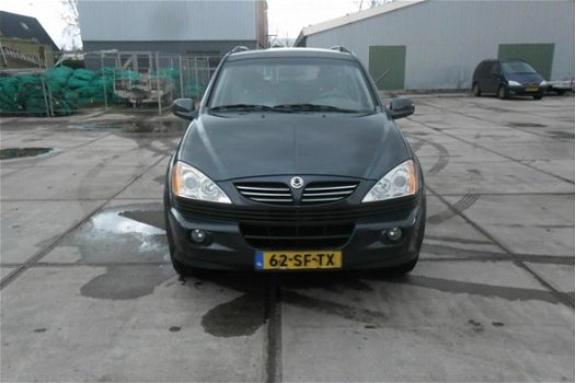 SsangYong Kyron - M 200 Xdi s - 1