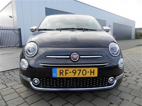 Fiat 500 - 1.2 Lounge Lounge/Pano/Clima/ APK 2021 - 1