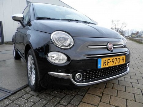 Fiat 500 - 1.2 Lounge Lounge/Pano/Clima/ APK 2021 - 1