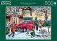 Falcon de Luxe - December Shopping - 500 Stukjes - 2 - Thumbnail