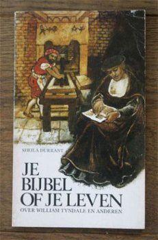 Sheila Durrant – Je bijbel of je leven - 1