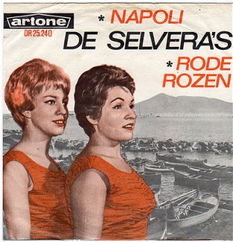 De Selvera's ‎: Napoli (1964) - 0