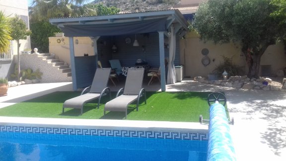 Geweldig appartement / studio ,Nabij Alicante Costa Blanca - 3