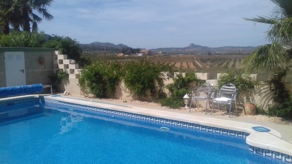 Geweldig appartement / studio ,Nabij Alicante Costa Blanca - 5