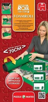 Jumbo - Puzzle & Roll voor 500 tot 1500 Stukjes - 2