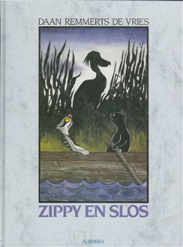 ZIPPY EN SLOS - Daan Remmerts de Vries - 1