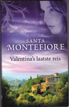 Santa Montefiore Valentina's laatste reis - 1