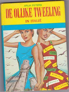 Arja Peters De olijke tweeling in Italie