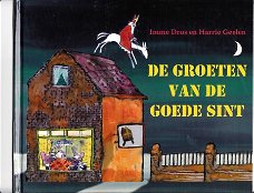 Imme Dros en Harrie Geelen De groeten van de goede Sint