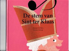 Herman van Veen De stem van Sinterklaas