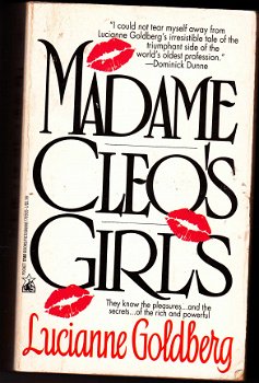 Lucianne Goldberg Madame Cleo's girls - 1