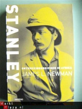 James, L. Newman - Stanley, ontdekkingsreiziger in Afrika - 1