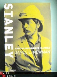 James, L. Newman - Stanley, ontdekkingsreiziger in Afrika