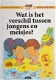 WAT IS HET VERSCHIL TUSSEN JONGENS EN MEISJES - Pilar Migallón Lopezosa e.a. (2) - 0 - Thumbnail