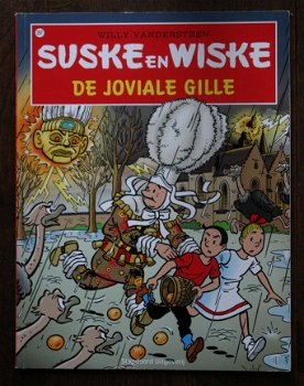 Willy Vandersteen - Suske en Wiske: De joviale gille - 1