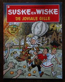 Willy Vandersteen - Suske en Wiske: De joviale gille