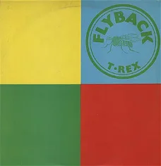 LP - T* Rex - Flyback