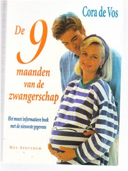 De 9 maanden van de zwangerschap door Cora de Vos - 1