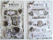 SALE NIEUW set van Layered Chipboard Stickers & Dimensional Stickers Echanted van Bo Bunny. - 1 - Thumbnail