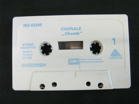 MC van Chorale , EMI /Arista 5C 262-62248,NL(p)1978,gst - 4