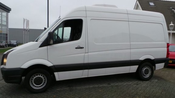 Volkswagen Crafter - 46 2.0 TDI L2H2 Koelwagen Airco, Cruis, Pdc - 1