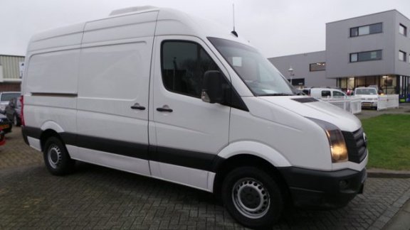 Volkswagen Crafter - 46 2.0 TDI L2H2 Koelwagen Airco, Cruis, Pdc - 1