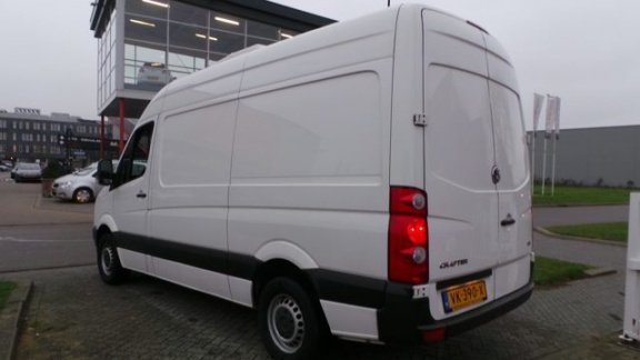 Volkswagen Crafter - 46 2.0 TDI L2H2 Koelwagen Airco, Cruis, Pdc - 1