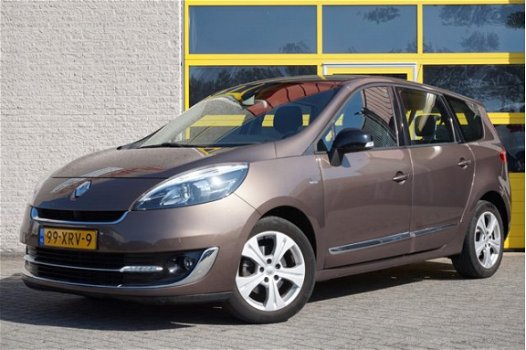 Renault Grand Scénic - 1.5 DCI 110PK Bose | Half Leder | Navi | ECC | LMV-17