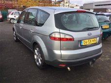 Ford S-Max - 2.0 TDCi, BJ 2006, CLIMA* NAVI