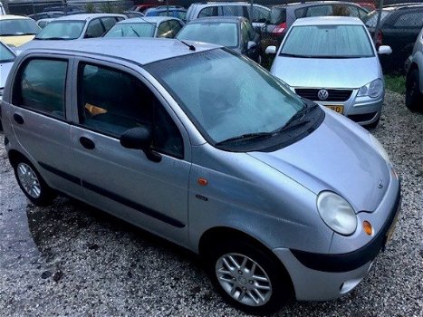 Daewoo Matiz - 0.8 Style - 1