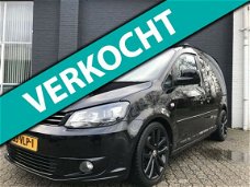 Volkswagen Caddy - 1.9 TDI DSG NAP Uniek Nieuw Model/Full Options/Led Xenon/Leder/Navigatie/DAB+/18