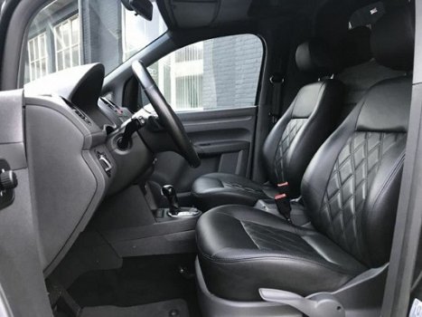 Volkswagen Caddy - 1.9 TDI DSG NAP Uniek Nieuw Model/Full Options/Led Xenon/Leder/Navigatie/DAB+/18 - 1