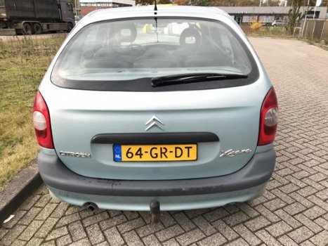 Citroën Xsara Picasso - 1.6i - 1