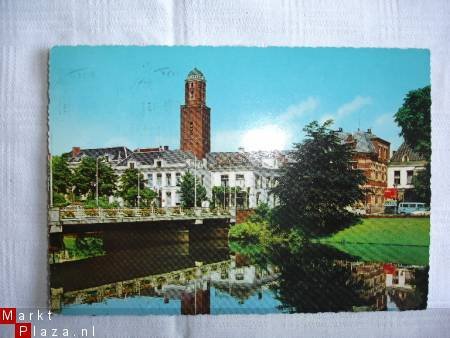 ZWOLLE - nieuwe waterbrug Gereserveerd - 1