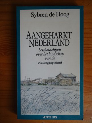 Aangeharkt Nederland - Sybren de Hoog - nr. 1