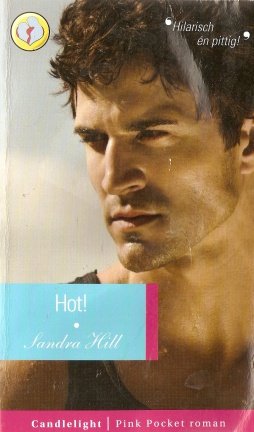 Pink Pocket nr 73 Hot door Sandra Hill - nr. 1