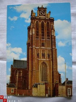 Dordrecht Grote Prot. Kerk. - 1