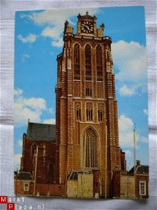 Dordrecht  Grote Prot.  Kerk.