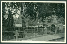 VELP bij ARNHEM Overbeeklaan, Gezicht op Villapark (1937)