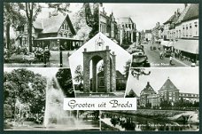 BREDA Groeten uit (Breda 1959)