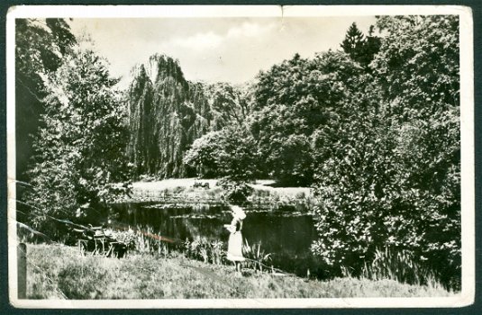 LAGE VUURSCHE Prins Hendriksoord (Baarn 1953) - 1